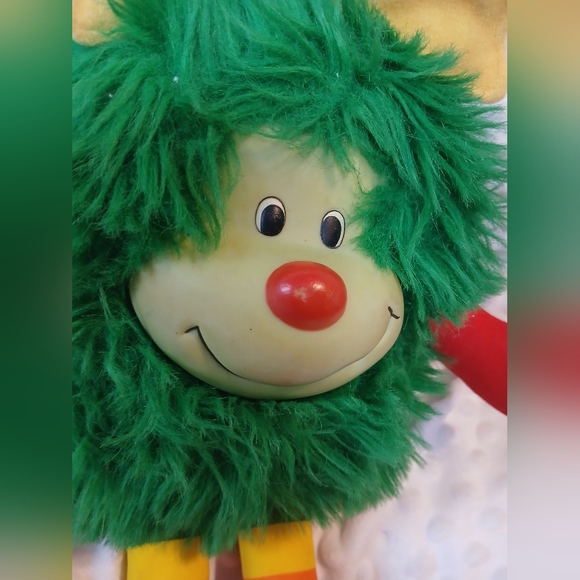 1983 Rainbow Brite Sprites Vintage Plush Stuffed Toys Kids Retro Collectables - Picture 4 of 12